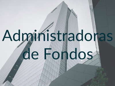 Administradoras de Fondos
